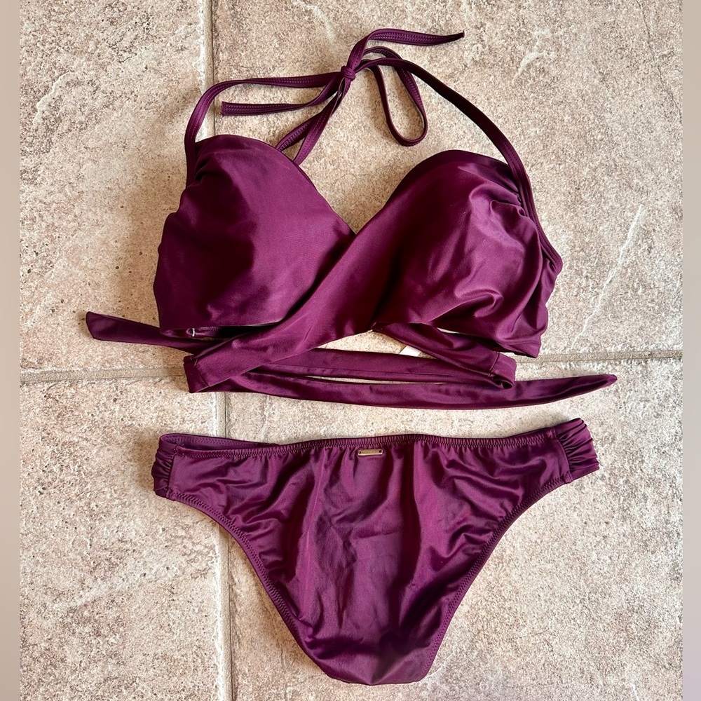 Victorias Secret Wrap Bikini